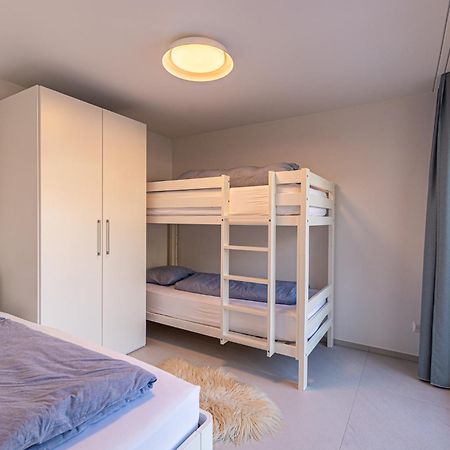 Luxury Penthouse Sonnenhof Apartment Саас-Фее Екстериор снимка